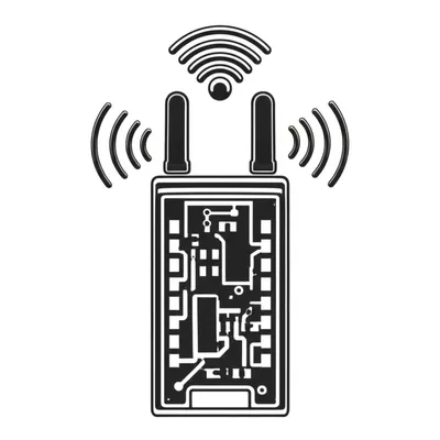 Illustration transceiver - Image 1