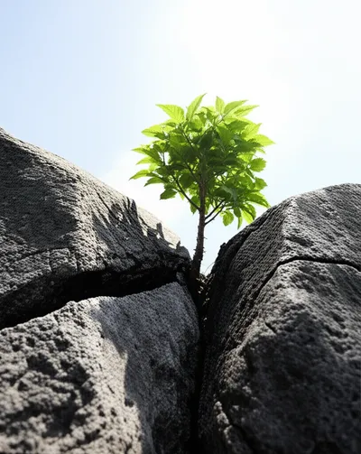 Illustration undaunted - Image 1