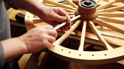 Illustration spokes - Image 1