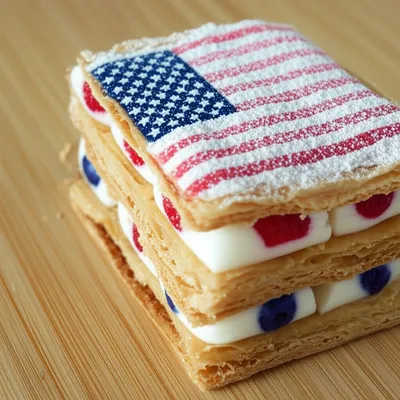 Illustration napoleons - Image 1