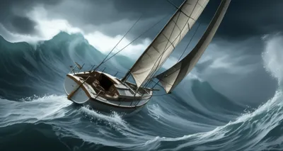 Illustration trysail - Image 1