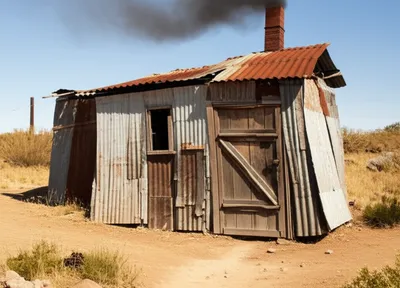 Illustration shanty - Image 1