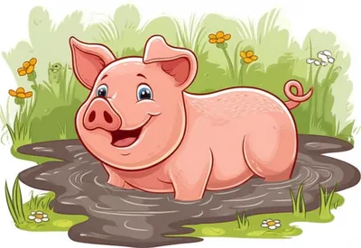 Illustration porcine - Image 1