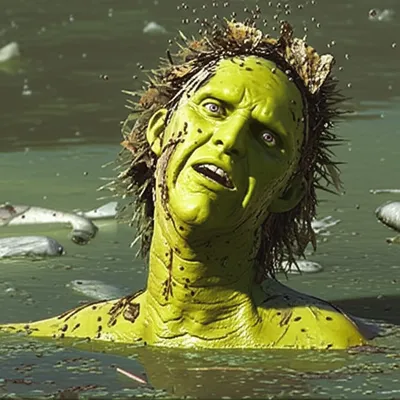 Illustration bogging - Image 1