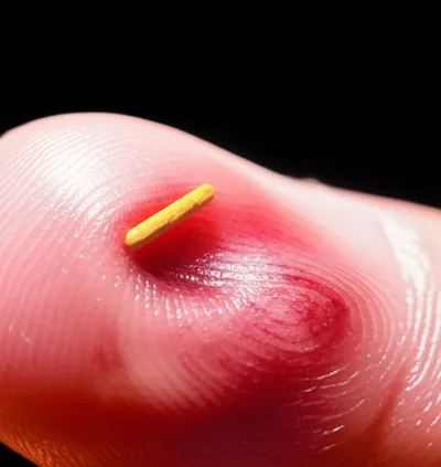 Illustration rankles