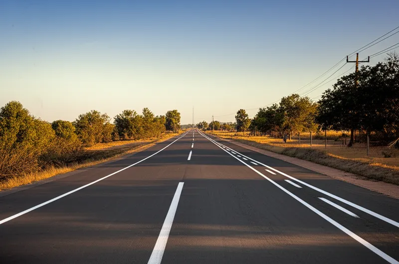 Visuelle Darstellung für das Wort „kilometres" - Kilometer