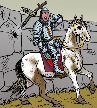 Illustration tainted - Image 1