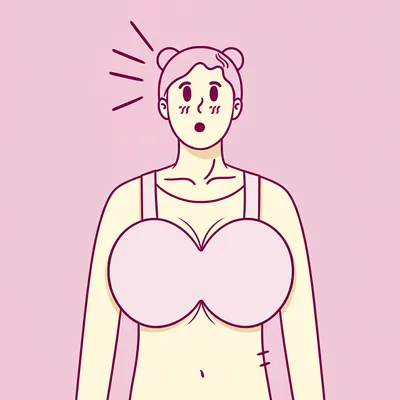 Illustration udder - Image 1