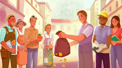 Illustration loo - Image 1