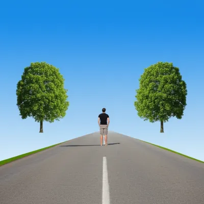 Illustration equidistant