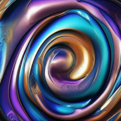 Illustration fondant - Image 1