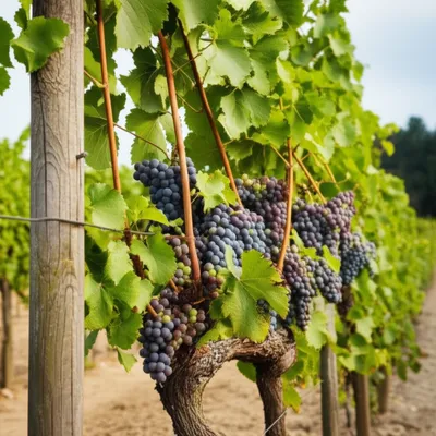 Illustration vine - Image 1