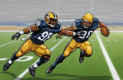 Illustration gunners - Image 1