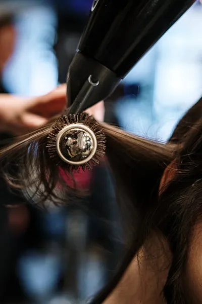 Illustration hairdryer - Image 2