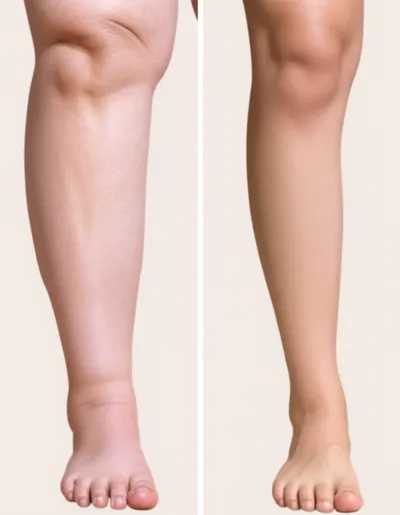 Illustration edema - Image 1