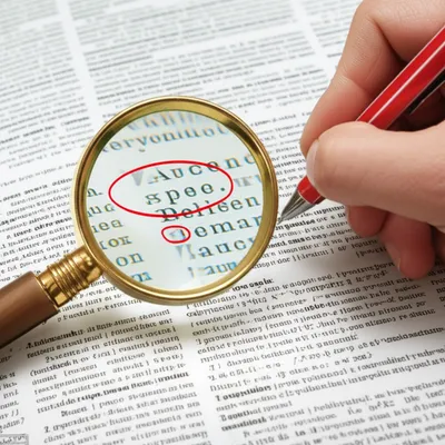 Illustration proofreading - Image 1