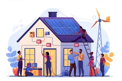 Illustration configuring