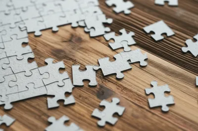 Illustration puzzle - Image 1