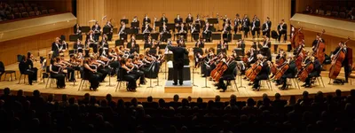 Illustration orchestral