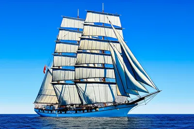 Illustration unfurl - Image 1