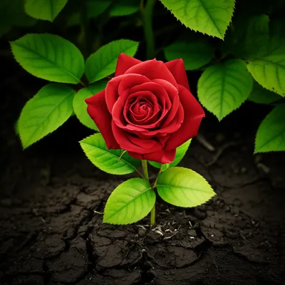 Illustration bloomed