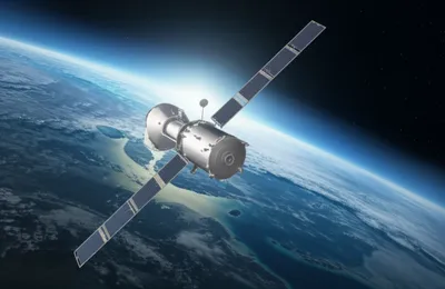 Illustration orbiter - Image 1