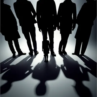 Illustration hazing - Image 1