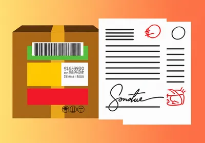 Illustration marked - Image 1