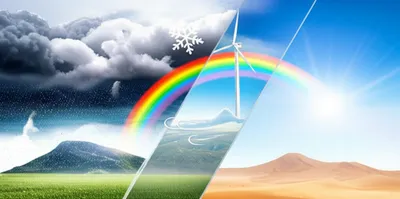 Illustration meteorology - Image 1