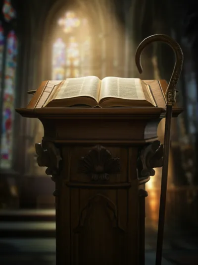 Illustration desk - Image 1