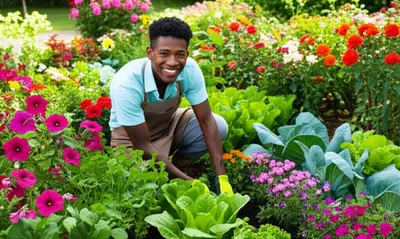 Illustration digging - Image 1