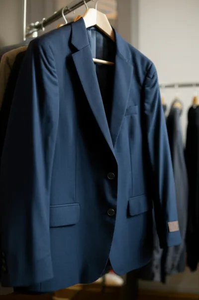 Illustration serge - Image 1