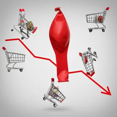 Illustration deflate - Image 1