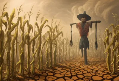 Illustration sick - Image 1