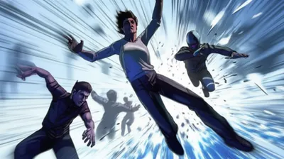 Illustration rush - Image 1