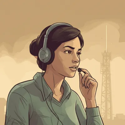 Illustration over - Image 1