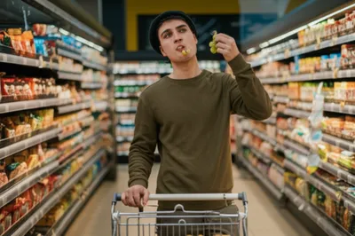 Illustration grazing - Image 1