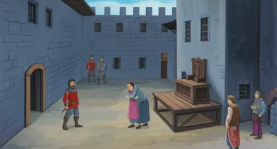 Illustration bailey - Image 1