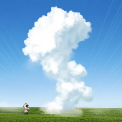 Illustration cumulus - Image 1