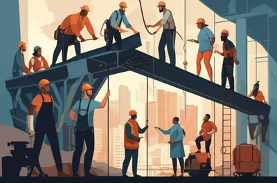 Illustration labors - Image 1