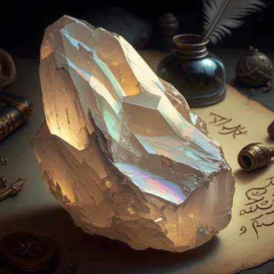 Illustration talc - Image 1