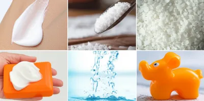 Illustration stearate