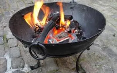 Illustration brazier - Image 2