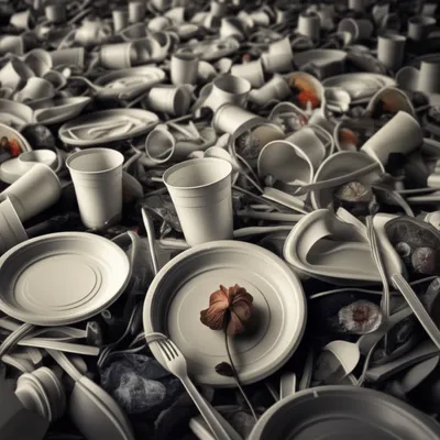 Illustration disposable