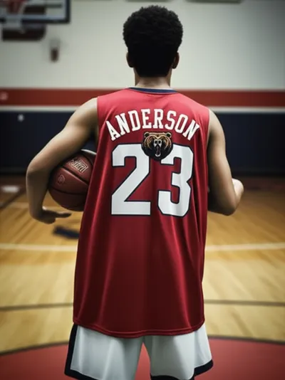 Illustration jersey - Image 1