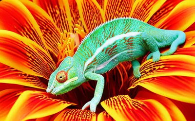 Illustration imitating - Image 1