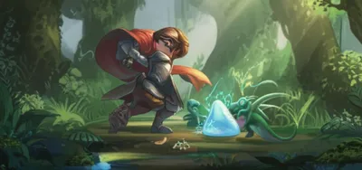 Illustration farmed - Image 1