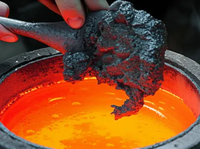 Illustration scavenge - Image 1