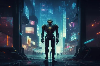 Illustration sentinel - Image 1