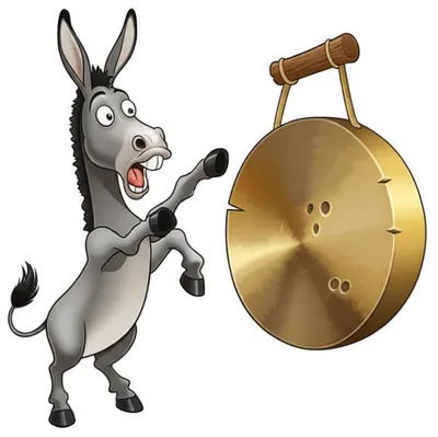 Illustration brayed - Image 1